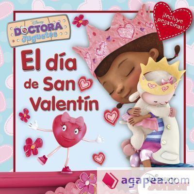Doctora Juguetes. El día de San Valentín Doctora Juguetes. El día de San Valentín