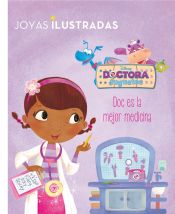 Portada de Dra. Juguetes. Doc es la mejor medicina