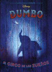 Portada de Dumbo. El circo de los sueños: La novela