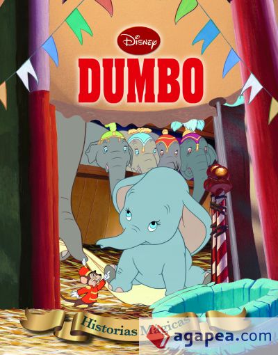 Dumbo. Historias Mágicas