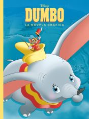 Portada de Dumbo. Novela gráfica: Cómic