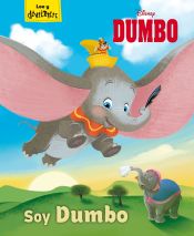 Portada de Dumbo. Soy Dumbo: Cuento
