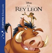 Portada de El Rey León. Cuentos de buenas noches