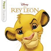 Portada de El Rey Le&oacute;n. Pequecuentos