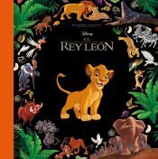 Portada de El Rey León. Pequeños tesoros Disney