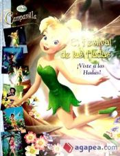 Portada de El festival de las hadas