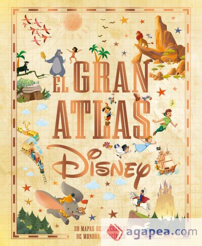 El gran atlas Disney