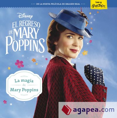 El regreso de Mary Poppins. La magia de Mary Poppins: Cuento