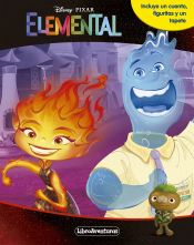 Portada de Elemental. Libroaventuras