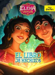 Portada de Elena de Ávalor. El libro de hechizos