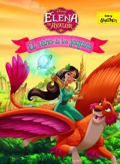 Portada de Elena de &Aacute;valor. El reino de los jaquins