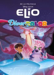 Portada de Elio. Divercolor