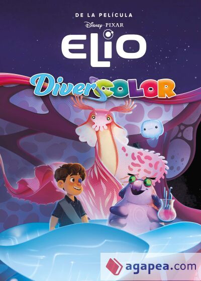 Elio. Divercolor
