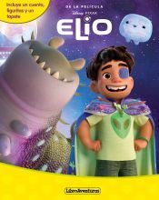 Portada de Elio. Libroaventuras