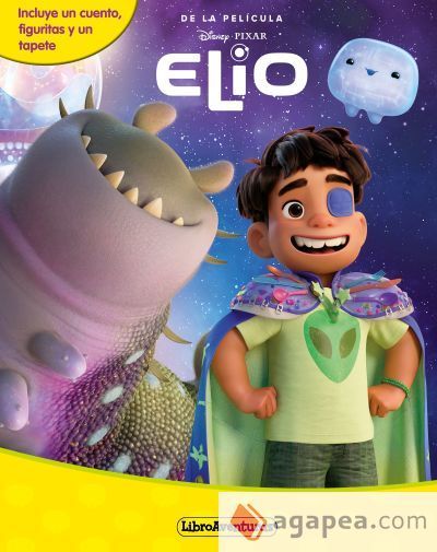 Elio. Libroaventuras Elio. Libroaventuras