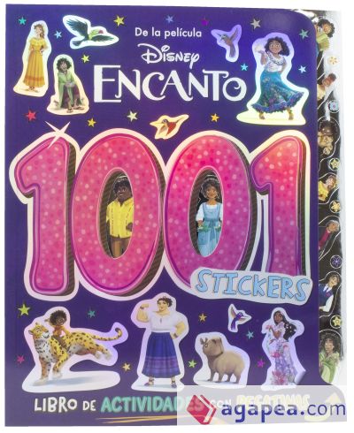 Encanto. 1001 stickers