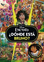 Portada de Encanto. &iquest;D&oacute;nde est&aacute; Bruno?