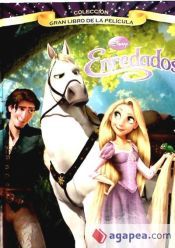 Portada de Enredados : gran libro de la película