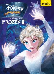 Portada de Frozen 2. Disney Presenta