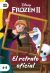 Portada de Frozen 2. El retrato oficial, de Walt Disney