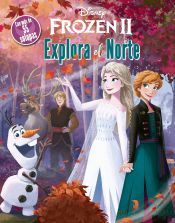 Portada de Frozen 2. Explora el Norte