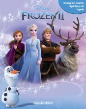Portada de Frozen 2. Libroaventuras
