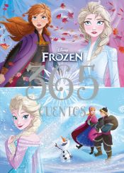 Portada de Frozen. 365 cuentos
