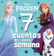 Portada de Frozen. 7 cuentos para la semana