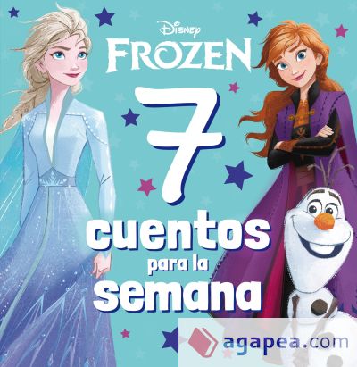 Frozen. 7 cuentos para la semana