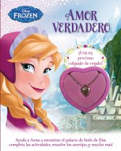 Portada de Frozen. Amor verdadero