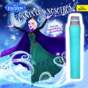 Portada de Frozen. Canta con nosotros