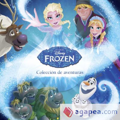 Frozen. Colección de aventuras