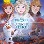 Portada de Frozen. Cuentos de Arendelle