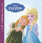 Portada de Frozen. Cuentos de buenas noches