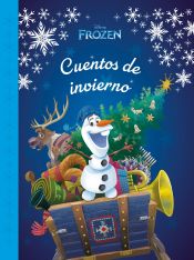 Portada de Frozen. Cuentos de invierno