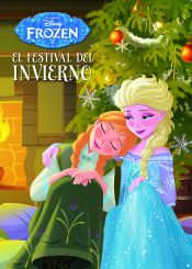 Portada de Frozen. El festival del invierno