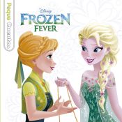 Portada de Frozen Fever. Pequecuentos