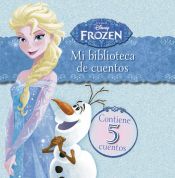 Portada de Frozen. Mi biblioteca de cuentos