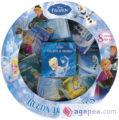 Frozen. Rueda de cuentos