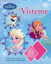 Portada de Frozen. Vísteme