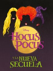 Portada de Hocus Pocus y la nueva secuela