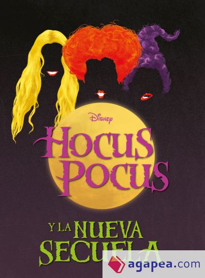 Hocus Pocus y la nueva secuela