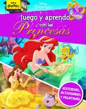 Portada de Juego y aprendo con las Princesas