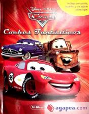 Portada de LIBRO JUEGO COCHES FANTASTICOS