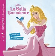 Portada de La Bella Durmiente. Cuentos de buenas noches. La corona de diamantes