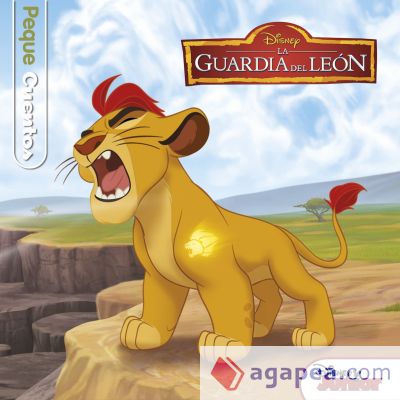 La Guardia del León. Pequecuentos