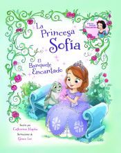 Portada de La Princesa Sofía. El banquete encantado