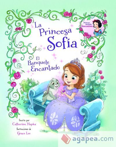 La Princesa Sofía. El banquete encantado La Princesa Sofía. El banquete encantado