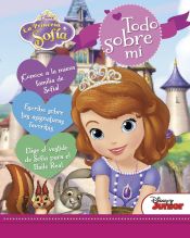 Portada de La princesa Sofía. Todo sobre mí