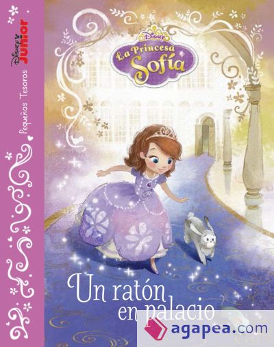 La Princesa Sofía. Libro de solapas